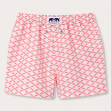 Love Brand & Co - Boys' Staniel Swim Trunks - Ray Rhythm