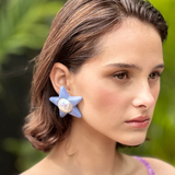 Julietta - Jupiter Earring - Lilac
