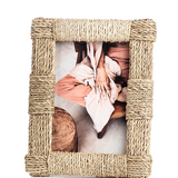 Zodax - Abaca Rope Frame - 5" x 7"