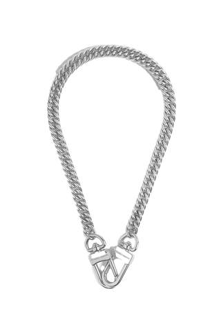 Marrin Costello Jewelry - Nile 3mm Chain - Silver