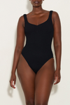 PatBO x Alessandra Ambrosio - Miami Print Swimsuit - Multi