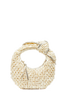 Serpui - Ellen Crystal-Embellished Clutch Bag - Mine Gold