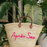 "Aprés Sea" Bag - Sunni Spencer EXCLUSIVE x Poolside