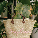 "Vinoy Resort" Bag - Sunni Spencer EXCLUSIVE x Poolside
