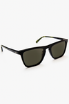 KREWE - LAFITTE Polarized Sunglasses - Black + Absinthe