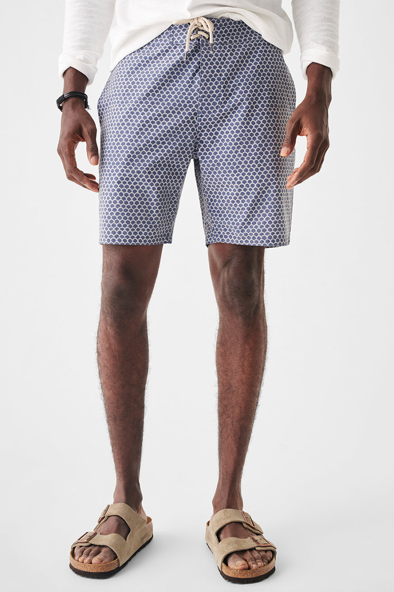 Faherty Classic Boardshort 7