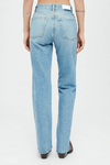 RE/DONE - 90s Loose High-Rise Jean - Worn Blue