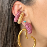 Susana Vega - Ora Small Ear Cuff - Gold