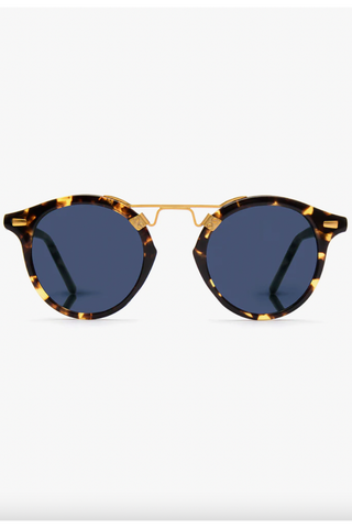 KREWE - OLIVIA Sunglasses - Chamomile