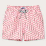 Love Brand & Co - Boys' Staniel Swim Trunks - Ray Rhythm