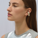 Susana Vega - Ora Small Ear Cuff - Silver