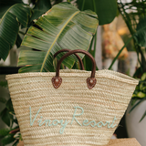 "Vinoy Resort" Bag - Sunni Spencer EXCLUSIVE x Poolside