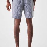 Faherty - Classic Boardshort 7" Inseam - Fishscale Batik