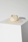 Janessa Leoné - Tinsley Wide Brim Hat - Natural