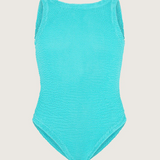 HUNZA G - Baby Classic Swim - Aqua