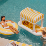 FUNBOY - Floating Cabana Bar - Yellow