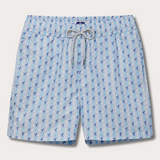 Love Brand & Co - Men's Staniel Swim Shorts - Star Dancer