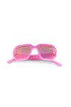 KREWE - BRETON Polarized Sunglasses - Matte Oyster 24K