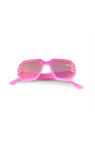 LINDA FARROW - Regina Cat Eye Sunglasses - Mocha
