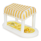 FUNBOY - Floating Cabana Bar - Yellow
