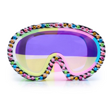 Bling2O - Safari Swim Mask - Zebra Crossing