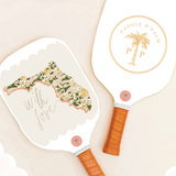 Paddle & Palm - Sunshine State Pickleball Paddle