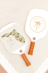 Paddle & Palm - The Continental Pickleball Paddle