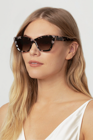 Bling2O - Miami Beach Sunglasses - Rays of Rose