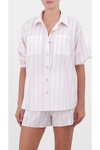 Solid & Striped - The Oxford Eyelet Tunic - Marshmallow