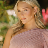 Susana Vega - Solito Pearls Earring - Gold