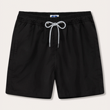 Love Brand & Co - Men's Staniel Swim Shorts - Volcanic Black