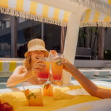 FUNBOY - Floating Cabana Bar - Yellow