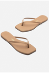 Havaianas - Slim Flip Flops - Sand Grey/Light Golden