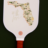Paddle & Palm - Sunshine State Pickleball Paddle