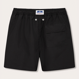 Love Brand & Co - Men's Staniel Swim Shorts - Volcanic Black