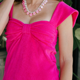 Sunni Spencer EveryWEAR Towel - The Capri Cap Dress - Daiquiri