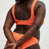 HUNZA G - Xandra Bikini - Orange
