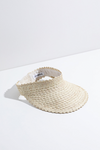 Hat Attack - Chic Crochet Bucket Hat - Natural