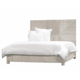 White Sand Santa Barbara Bed - King