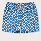 Love Brand & Co - Boys' Staniel Swim Shorts - Elephant Palace