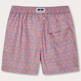 Love Brand & Co - Men's Staniel Swim Trunks - Sea Scallops