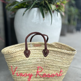 "Vinoy Resort" Bag - Sunni Spencer EXCLUSIVE x Poolside