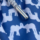 Love Brand & Co - Boys' Staniel Swim Shorts - Elephant Palace