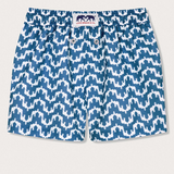 Love Brand & Co - Boys' Staniel Swim Shorts - Elephant Palace