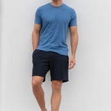 Sunni Spencer - Signature Lounge Short - Navy