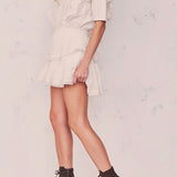 LoveShackFancy - Natasha Dress - White
