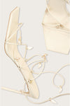 Cult Gaia - Lazar Sandal - Off White