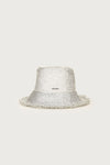 Cult Gaia - Kumi Bucket Hat - Silver