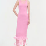 Simkhai - Daniella Dress - Candy Pink