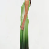 SIMKHAI - Aldina Dress - Chromatic Vine